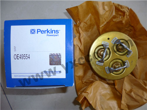 柴油發(fā)電機(jī)配件OE49337恒溫節(jié)溫器、OE52030壓縮機(jī)(2006)